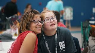 FCA Lacrosse All Abilities Camp
