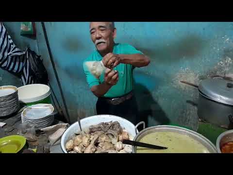 Nasi Gudeg Ceker Liwet Bu Yanti