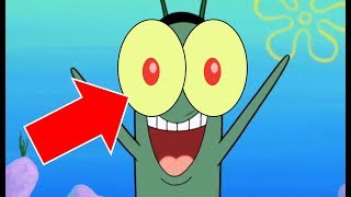 Spongebob Animation Errors That Slipped Through Editing 4