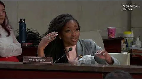 Nancy Mace challenges Jasmine Crockett to 'take it outside' during heated congressional hearing