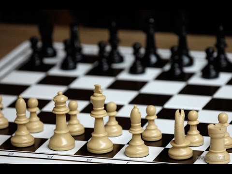 Schach-Spielen