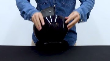 LS2 OF601 BOB Sun Visor Removal & Installation