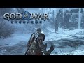GOD OF WAR RAGNAROK #3 A CAÇADORA