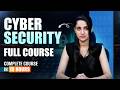 Cyber Security Full Course Free 2026 | Cyber Security Course For Beginners | Intellipaat