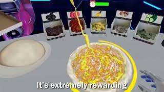 Olympian Jacko Gill trains with Enhance VR