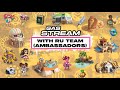 Gas Stream with Ru Team