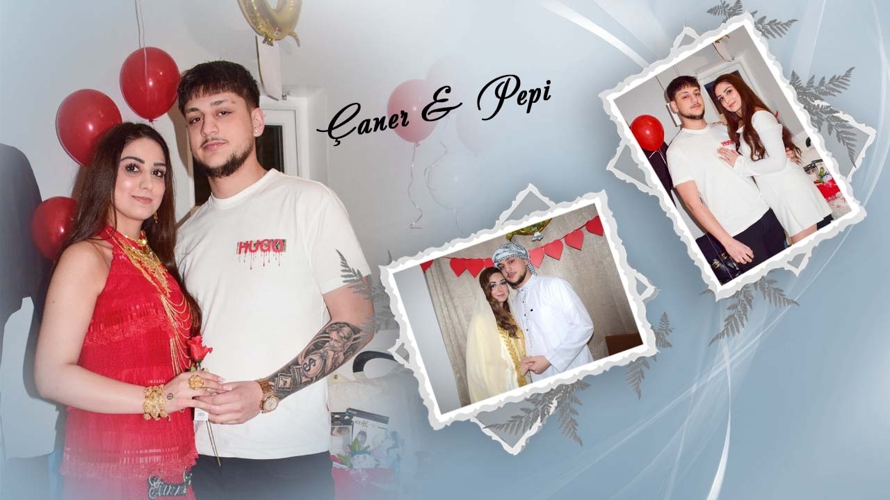 Pepi & Çaner Evlenme ve Nikyah Töreni Londra