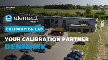 Element Metech Denmark - your full-service calibration partner