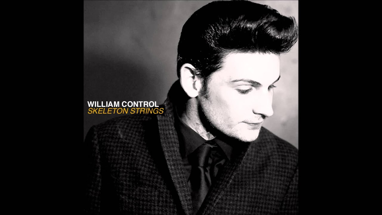 8. William Control - Every Me Every You (Placebo cover - Skeleton Strings - NEW ALBUM 2013)