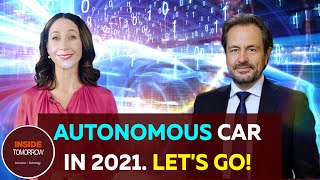 It's 2020 Now, Why Don’t We Have Self-Driving Cars Yet? Ready To Go In 2021?