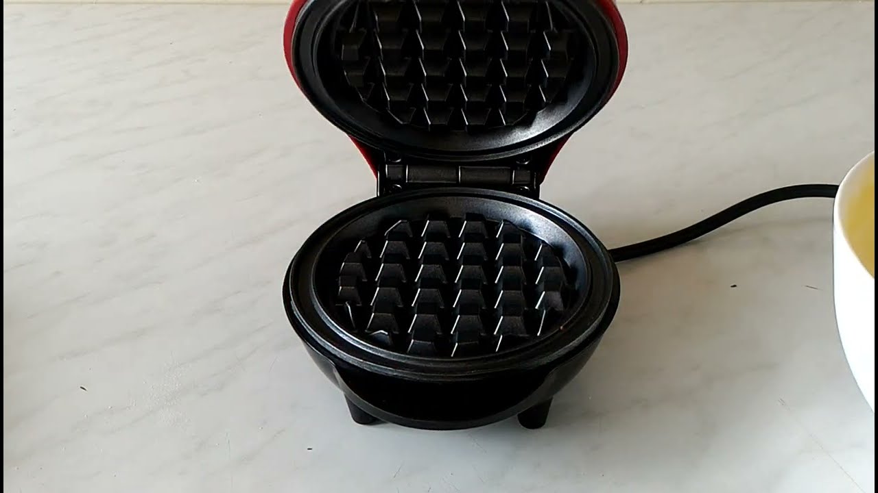 Тест 1. Вафельница GFGRIL GFW-022