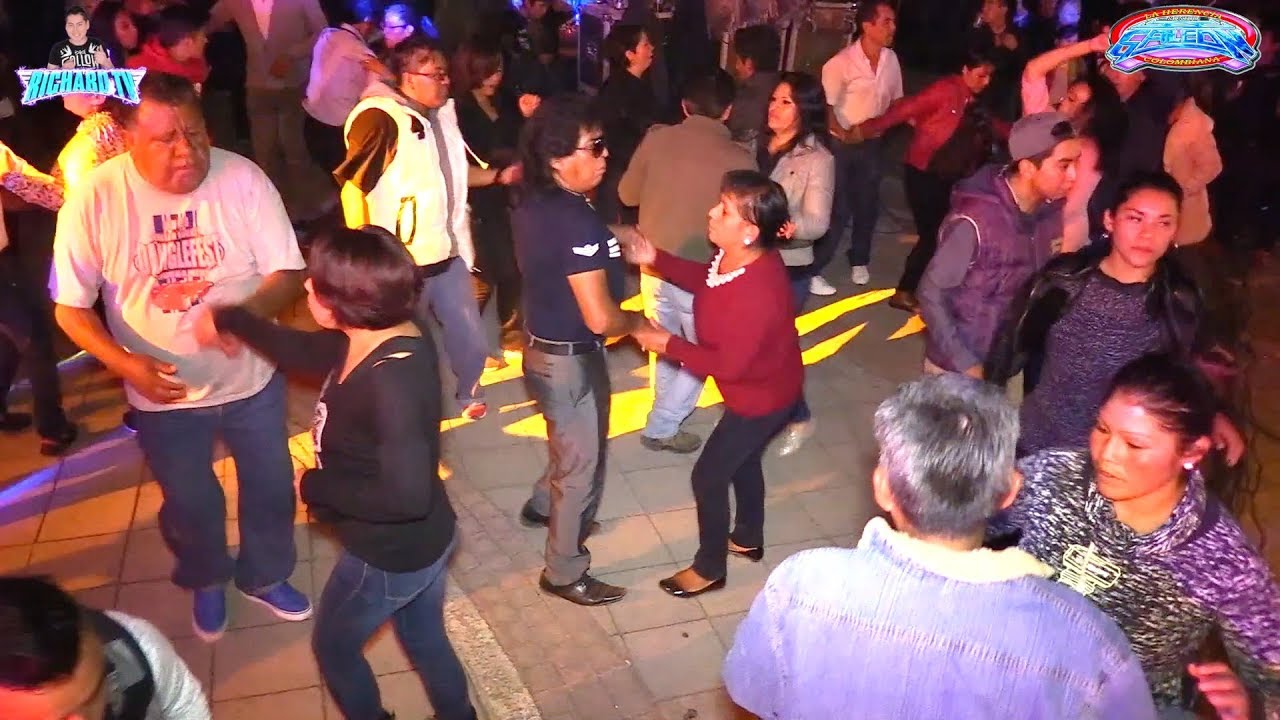 BOMBA ECUATORIANA 