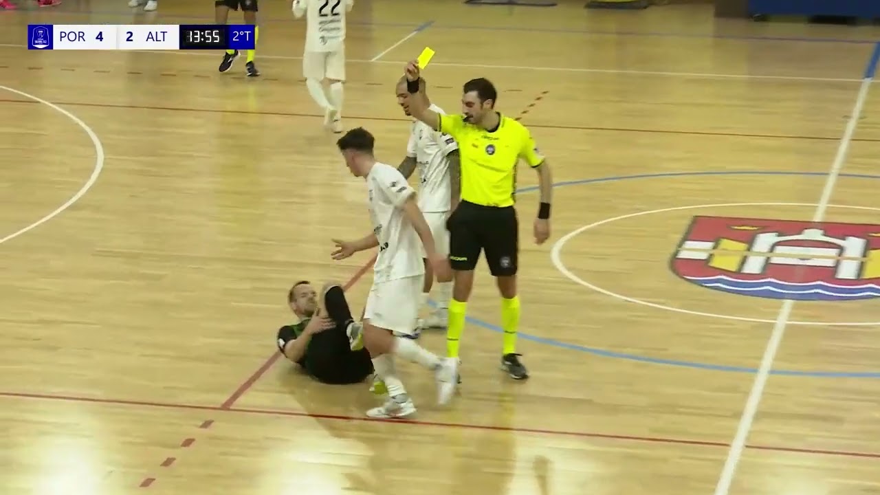 Serie A2 Elite: Pordenone - Sporting Altamarca, highlights