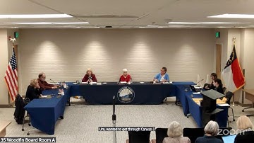 Board of Elections Canvass Meeting | Nov. 14, 2025