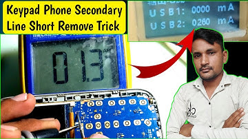 Lava Keypad Phone Dead Solution @GSMRakesh