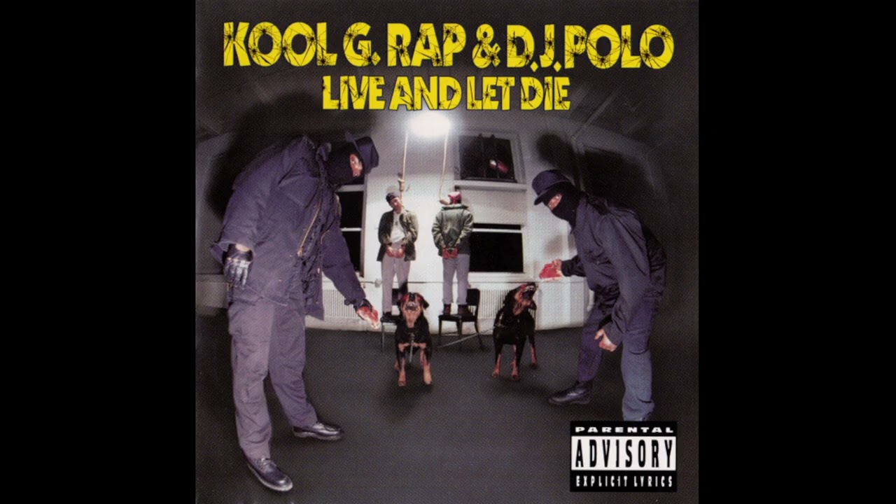 Kool G Rap & DJ Polo - Still Wanted Dead or Alive - YouTube