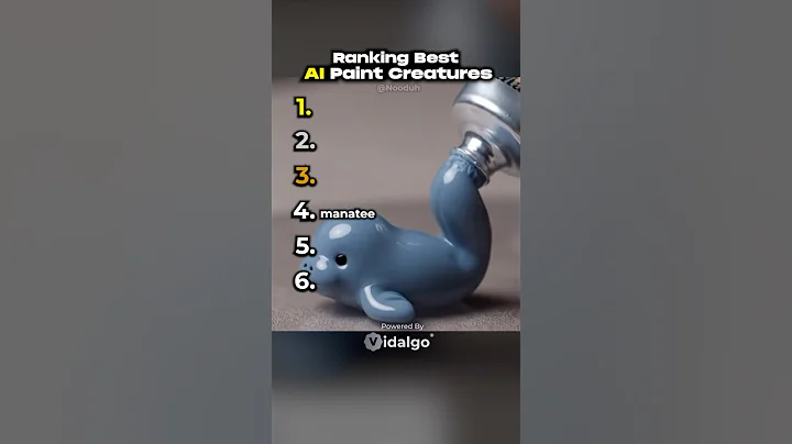 Ranking The Best AI Paint Animals thumbnail