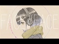 鷹森ツヅル - FACE // FACE [Official Video]