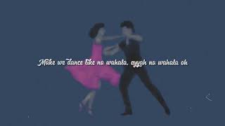 1Da Banton - No Wahala Tiktok Versionwith Lyrics