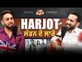 Harjot EXCLUSIVE Struggle In Australia To Punjabi Stardom Full Podcast EP 93 mp3
