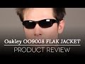 Oakley OO9008 FLAK JACKET Sunglasses Review | SmartBuyGlasses