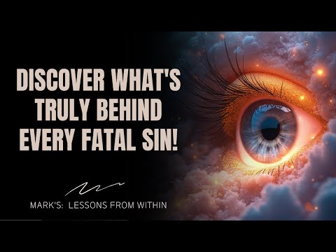 8. Exploring The Roots Of Evil: Sin, Symbolism, And Society