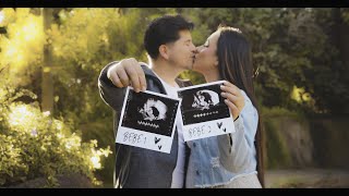 Amor de verdad ... pronto SEREMOS CUATRO!!!