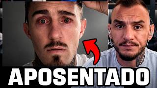TOM ASPINALL TEVE A CARREIRA DESTRUÍDA, GANE É O NOVO CAMPEÃO DOS PESADOS