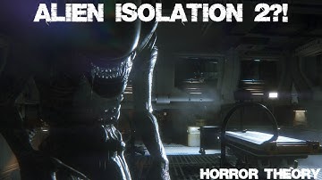 ALIEN ISOLATION 2 | ANNOUNCEMENT In 2024....