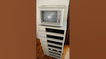 IBM PC Birthday Song