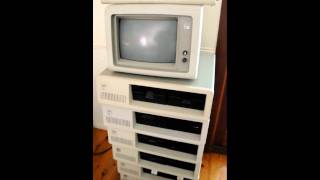 IBM PC Birthday Song