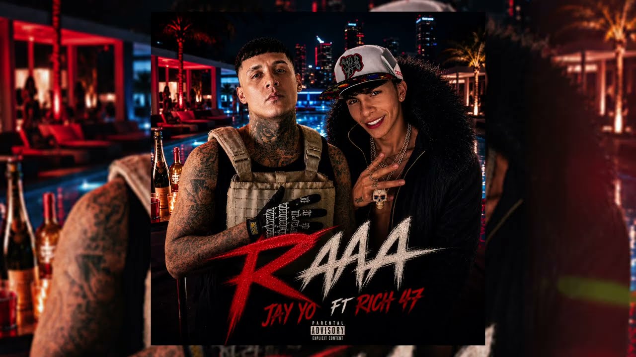 Obejrzyj RAAA - JAY YO X RICH 47 (Dembow Belico) w YouTube Obejrzyj RAAA - JAY YO X RICH 47 (Dembow Belico) w YouTube