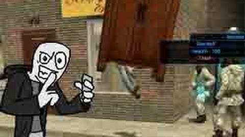 radom trolling and ninja prop killing in gmod rp