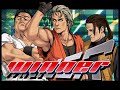 The king of fighters neowave ps2 game over