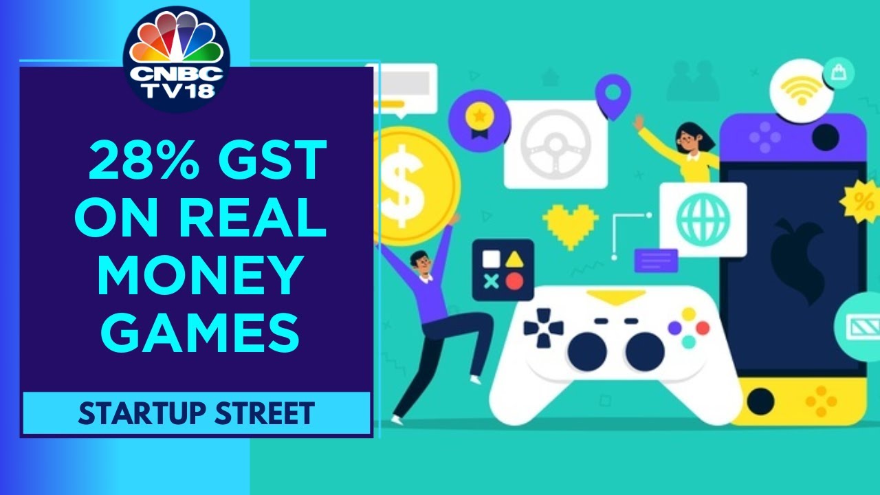 RIP - Real money gaming” says online gaming industry over 28% GST