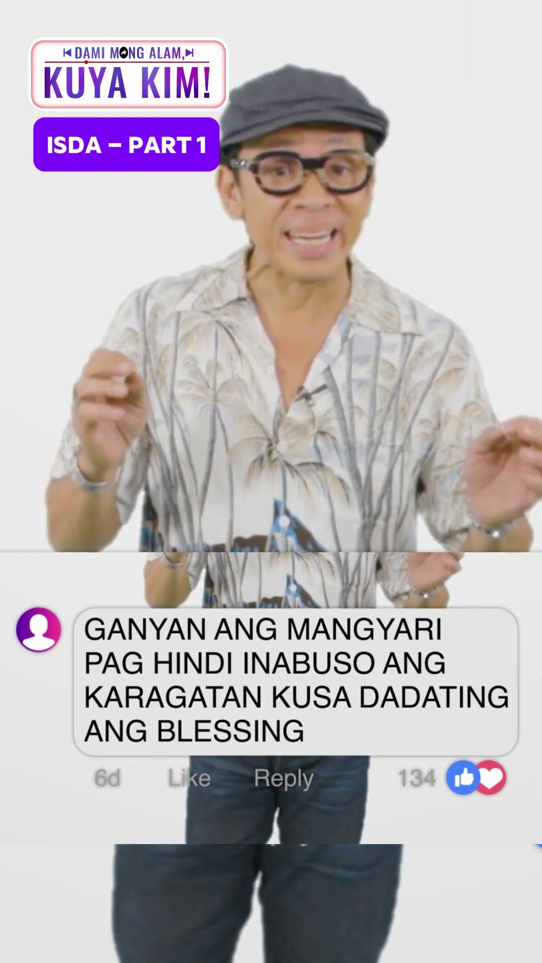 PART 1: Sandamakmak na isda, nagsidagsaan sa pampang?! | Dami Mong Alam, Kuya Kim!