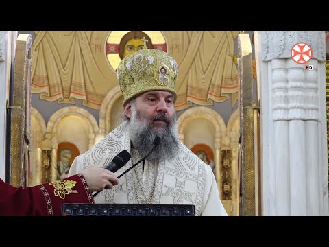 საპატრიარქო ტახტის მოსაყდრის, სენაკისა და ჩხოროწყუს მიტროპოლიტ შიოს ქადაგება (03.03.2024)