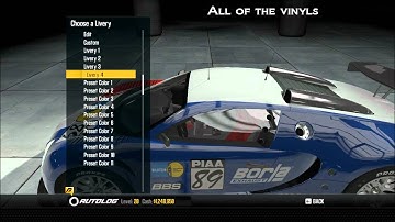 Need for Speed Shift 2 | Review of Bugatti Veyron 16.4 | PC HD