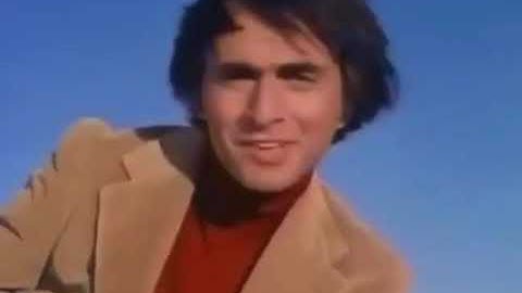 Carl Sagan explains how the Ancient Greek knew the earth was round
