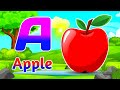 One two three, 1 to 100 counting, ABC, ABCD, 123, 123 Numbers, learn to count, alphabet a to z - 253