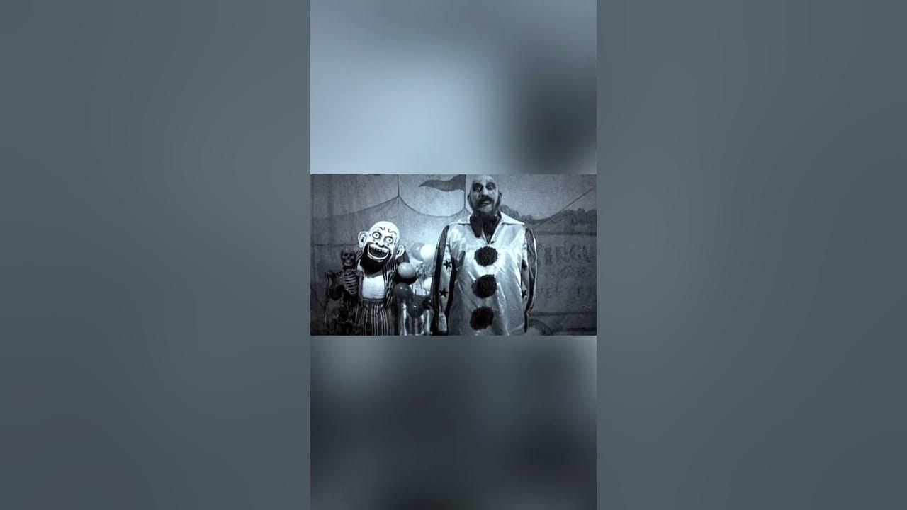 House of 1000 Corpses Spaulding Commercial. #horrorshorts #commercial #zombie