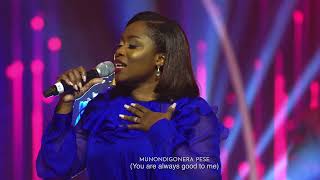 Jesu Makanaka (Live Performance) By Janet Manyowa | JanetManyowaMusic.com chords