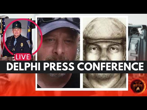 Delphi PRESS CONFERENCE 2022 (Enhanced Audio)