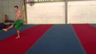 Training for Loopkicks