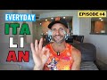 Understand Spoken Italian - Practice video in Italian Episode #4 Pool Party