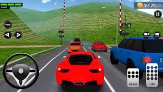 Real parking freezy 2.0 car extreme 3d IOS Androind game screenshot 3