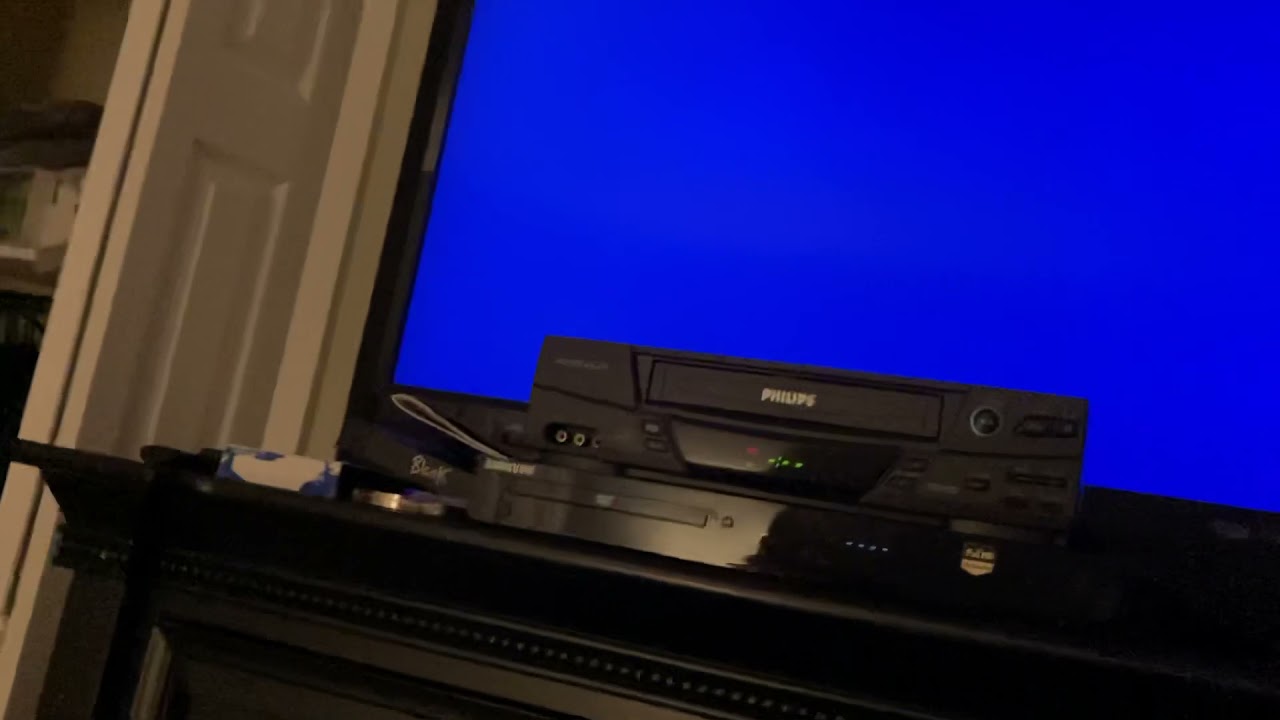 Opening To Baby Bach 2003 Vhs Youtube