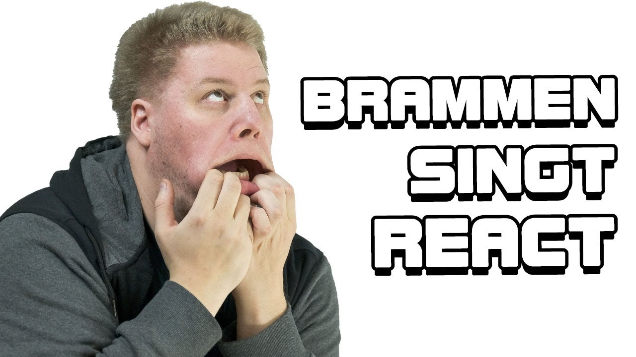 React: Best of Brammen singt