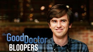The Good Doctor | Season 4 Bloopers