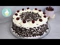 🍒 Schwarzwälder Kirschtorte 🍒 | wie vom Konditor | super easy | ohne Alkohol